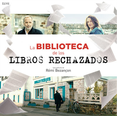 La biblioteca de los libros rechazados - [2019]