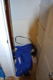 seal plumbing under tub