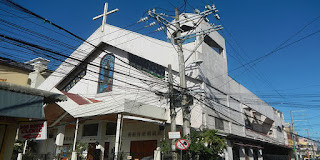 Mary, Mirror of Justice Parish - Comembo, Makati City