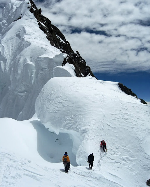 Concordia Karakoram  in Pakistan Latest Photos 2012