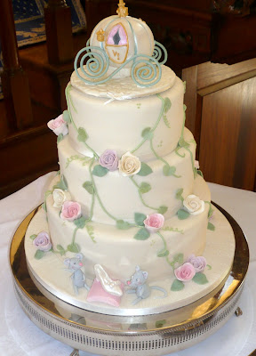 Princess Wedding Cakes