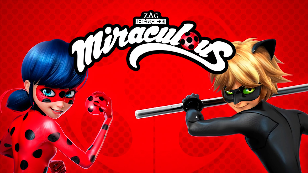 Descarga Miraculous Las Aventuras De Ladybug