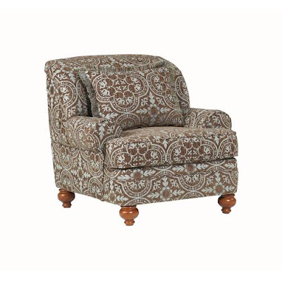Batik Accent Chair || Badcock Furniture
