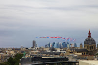 Patrouille de France, 14 juillet 2020, Paris