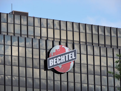 BECHTEL (LOGO) 