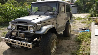 Bj40 1984. Lengkap. Siap mejeng. 170 jt. 