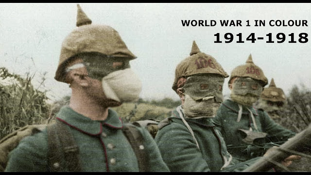 world war 1