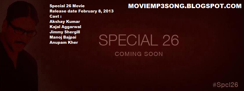 Special 26 Movie