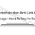 √ Terjemahan Dan Arti Lirik Lagu Chicago - Hard To Say I'm Sorry