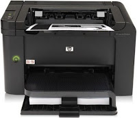 Use alone Original HP Toner inwards your HP printer for cracking results HP Laserjet P1606dn Driver Download