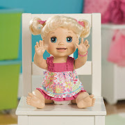 Competition: Baby Alive 'My Real Baby'