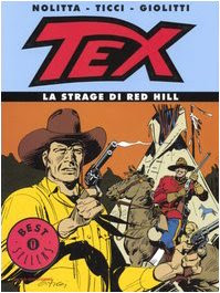 Tex. La strage di Red Hill