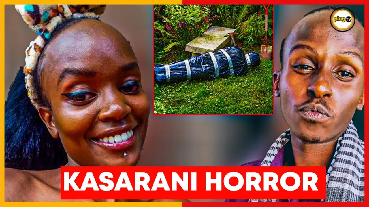 Another Woman MURDERED in Kasarani by lover |Rita Waeni |Grace Wangari