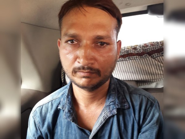 50 हजार का इनामी बदमाश दिल्ली से गिरफ्तार