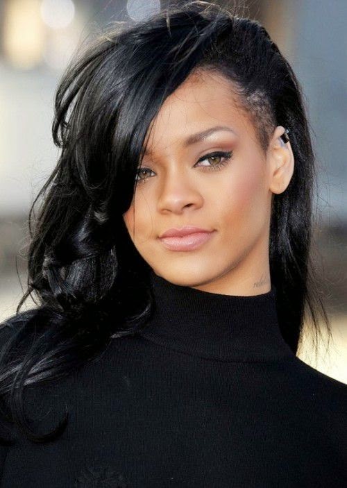 Gorgeous Black Hairstyles 2015 for Long Hair