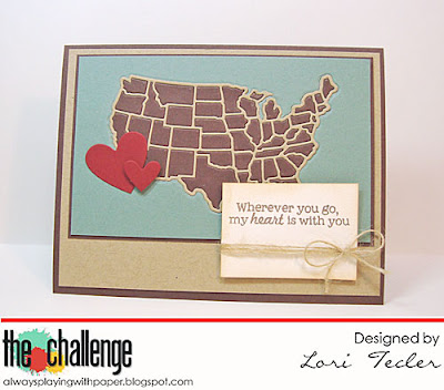 Wherever You Go card-designed by Lori Tecler/Inking Aloud-stamps and dies from SugarPea Designs