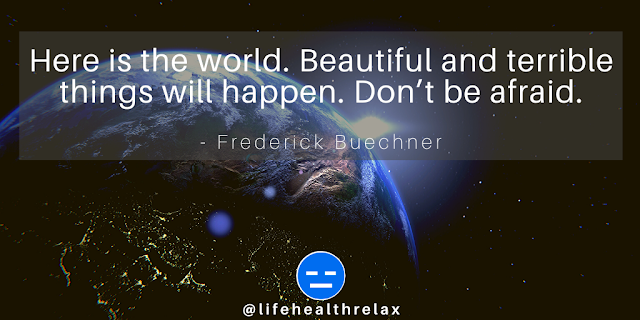 Frederick Buechner Quotes