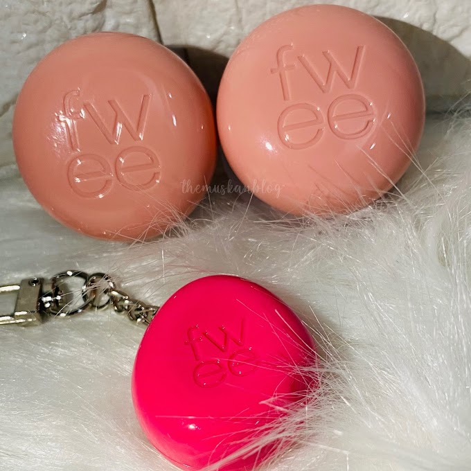 Is Fwee Blurry Pudding Pot the Cream Blush of the Year? Honest Review & Swatches
