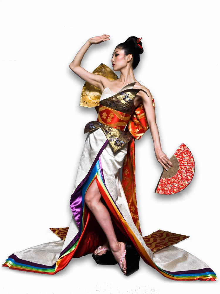 Miss Earth 2011, Best in National Costume 