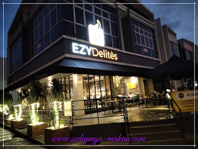 Restoran Ezy Delites, Bandar Laguna Merbok, Sungai Petani