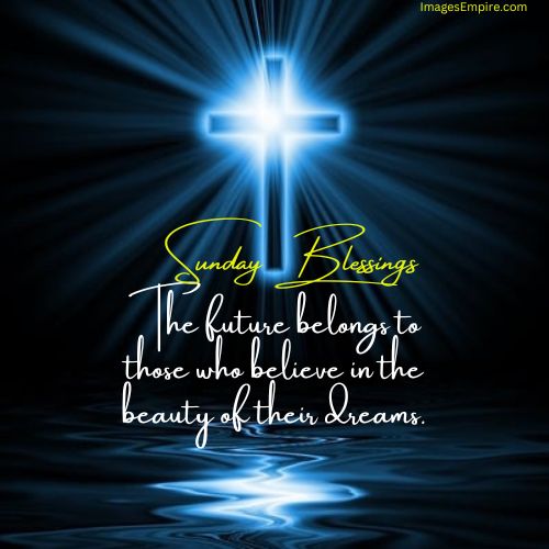 Happy Sunday Blessings Images