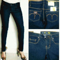 Glosir Celana Jeans Lois Murah