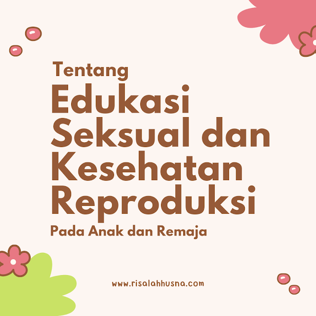 Edukasi Seksual Pada Anak