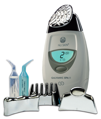 Nu Skin ageLOC Galvanic Spa Nuspa