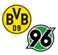 Borussia Dortmund - Hannover 96