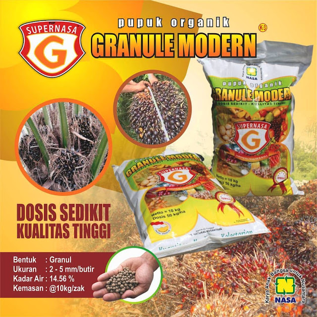 supernasa granule