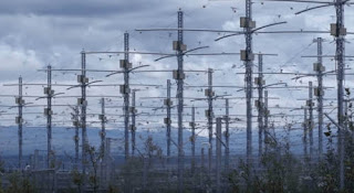 Projekt badawczy na Alasce HAARP