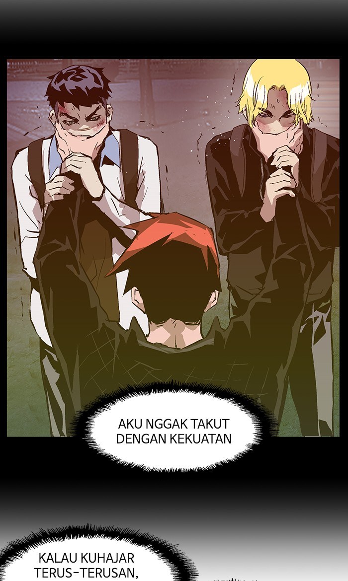 Webtoon Weak Hero Bahasa Indonesia Chapter 58