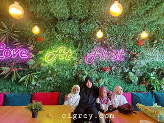 Garden Eatery 38 Pasar Lama Tangerang
