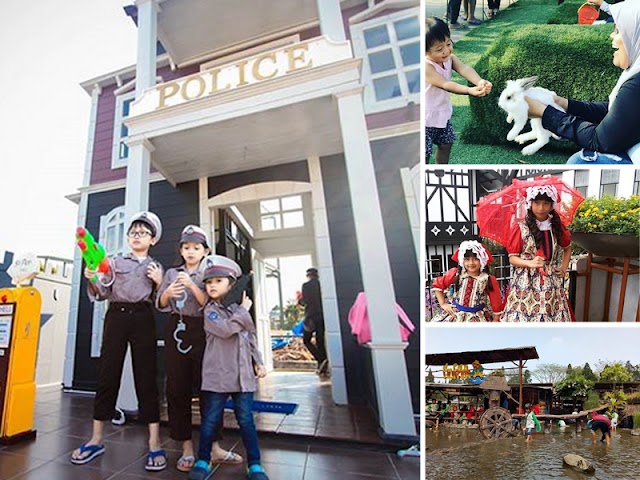 19 Tempat Wisata Anak Paling Favorit di Kawasan Lembang