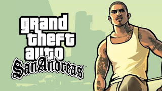 GTA SAN ANDREAS FOR ANDROID