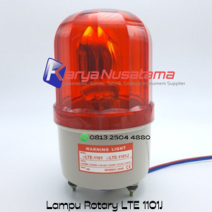 Jual Rotary Light Industri Jalan 220V LTE 1101J 4inch di Demak