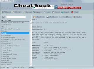  CheatBook Issue 07/2009<br />