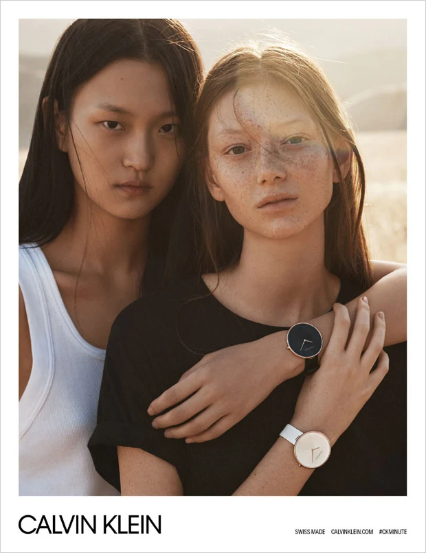 Calvin Klein Spring Summer 2018 Watches & Jewellery Collection