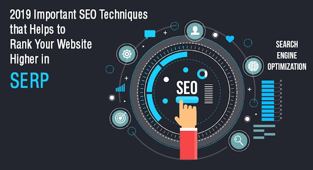 2019 seo techniques for website ranking geoflypages.com