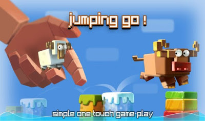 Download Jumping Go Apk Mod (Unlocked) v1.0.1 Terbaru