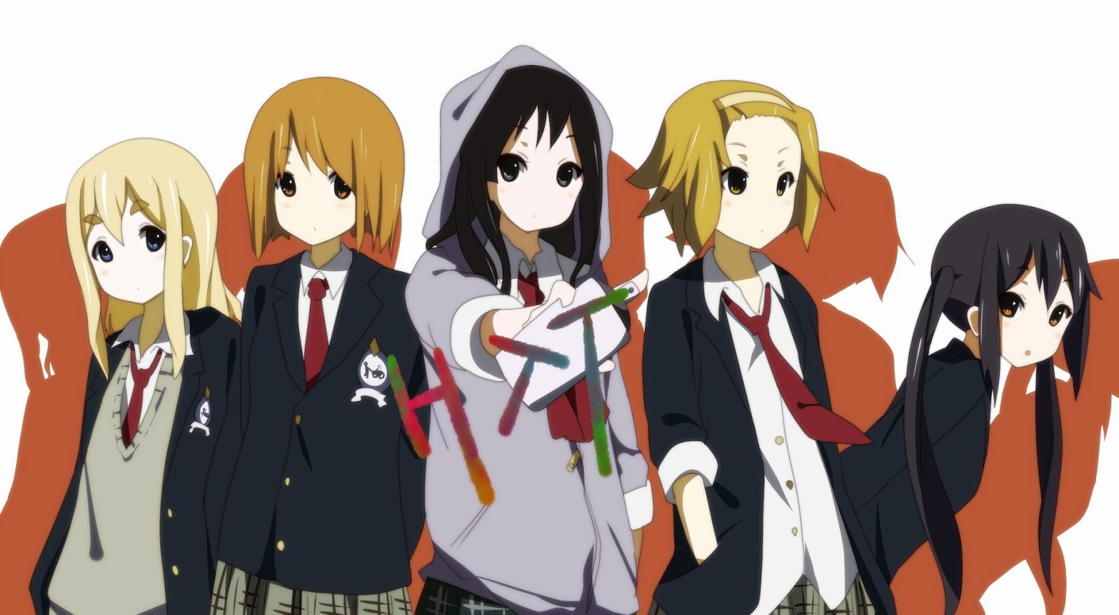 K-ON!