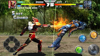 Download Game Android BIMA - X - Kazekagames