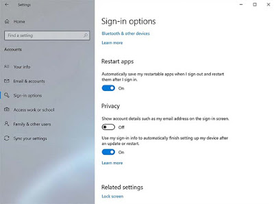 Nanti Windows 10 Akan Memberi Kamu Kendali Pada Aplikasi Yang Bisa Direstart