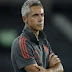 Paulo Sousa fala sobre protestos de torcedores do Flamengo no Ninho