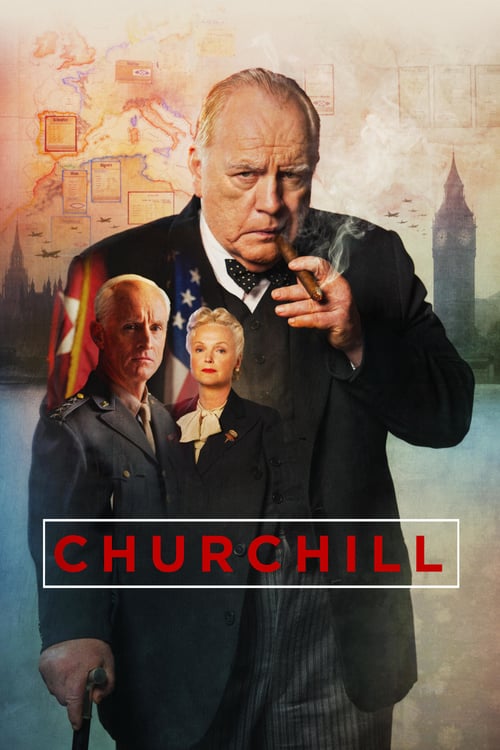 Ver Churchill 2017 Online Audio Latino
