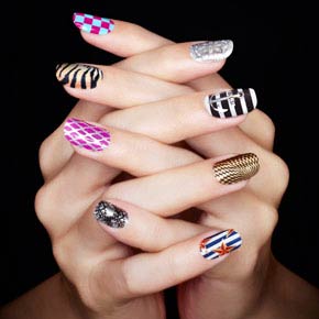  Minx Nails Versus the Competition 