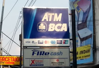 Lokasi Mesin ATM Bank BCA YOGYAKARTA