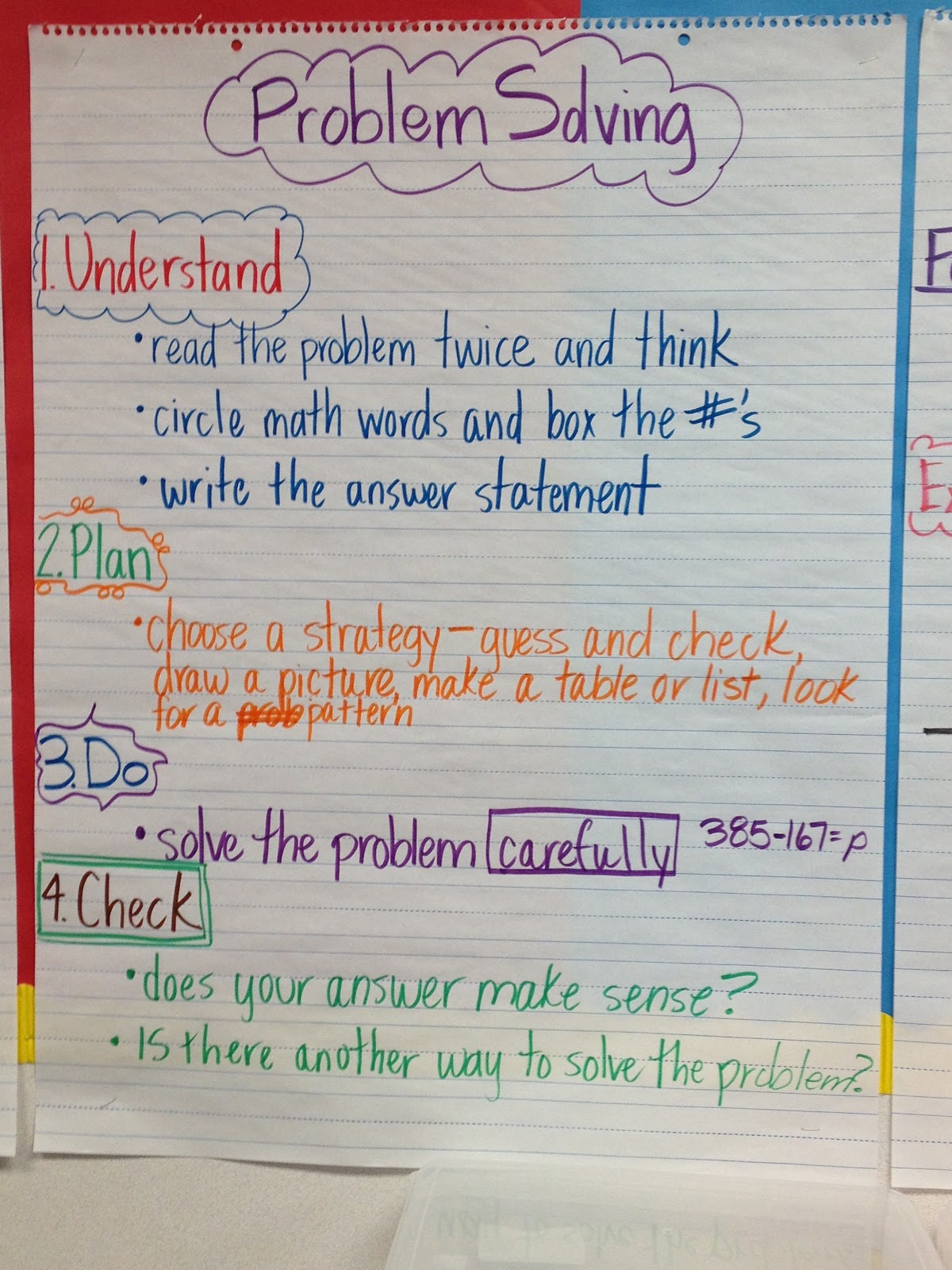 Math Coachs Corner