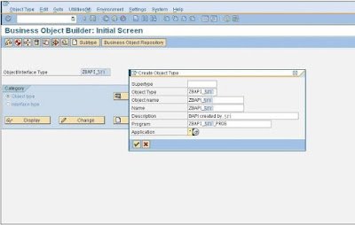 How to Create BAPI in SAP ABAP