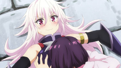 Sinopsis dan Jadwal Rilis Anime Ayakashi Triangle Episode 01
